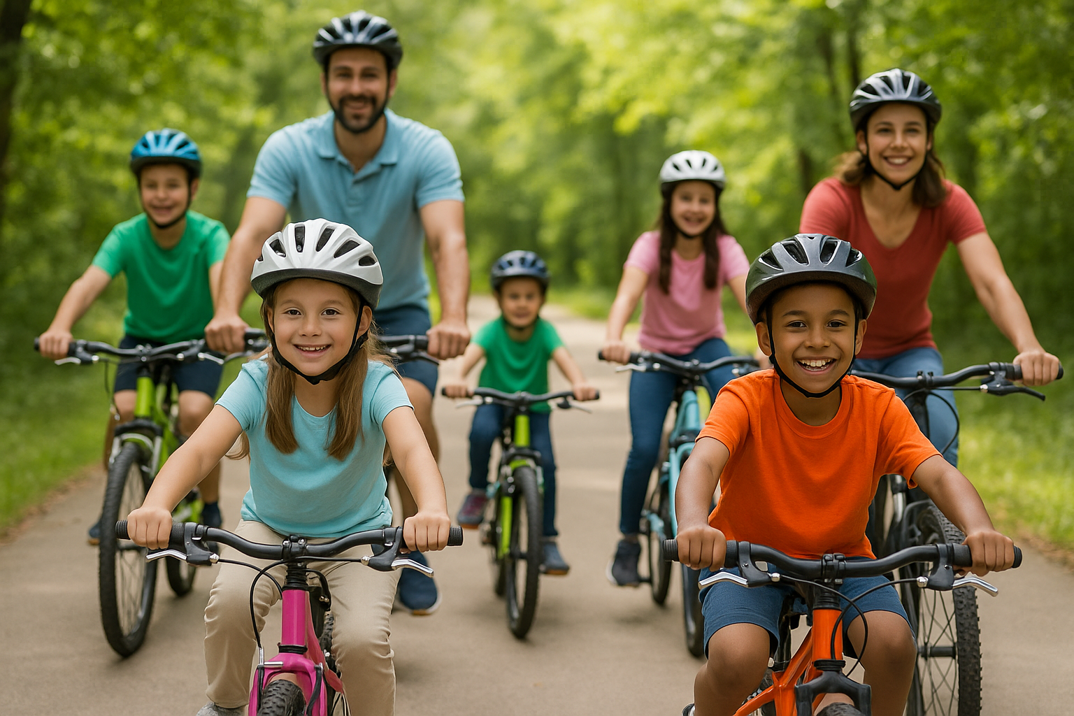 groupe-en-velo-berry-trecesson