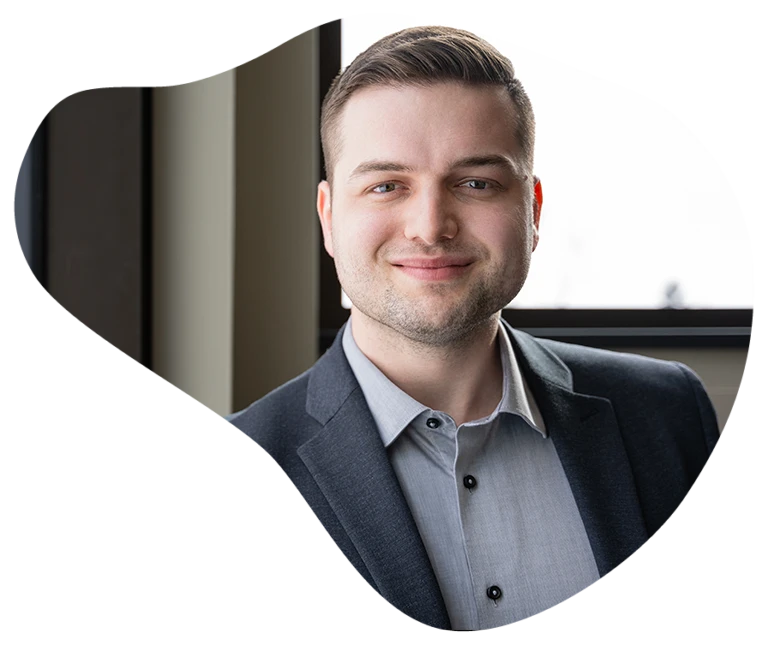 Kevin Lacoursière - Directeur - CSSH